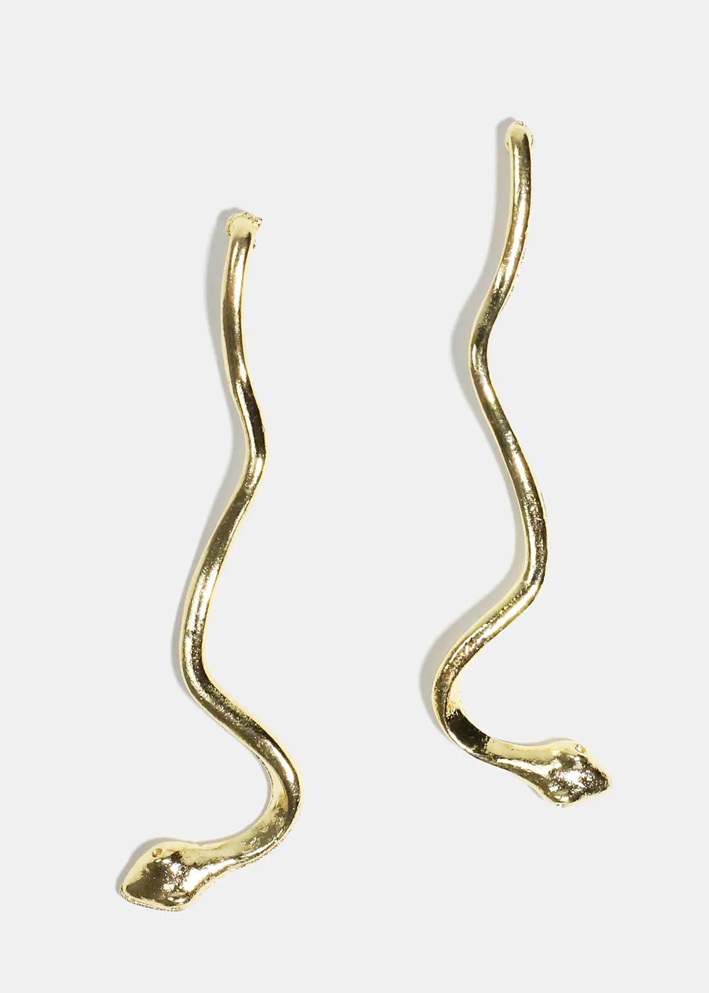 Snake Earrings