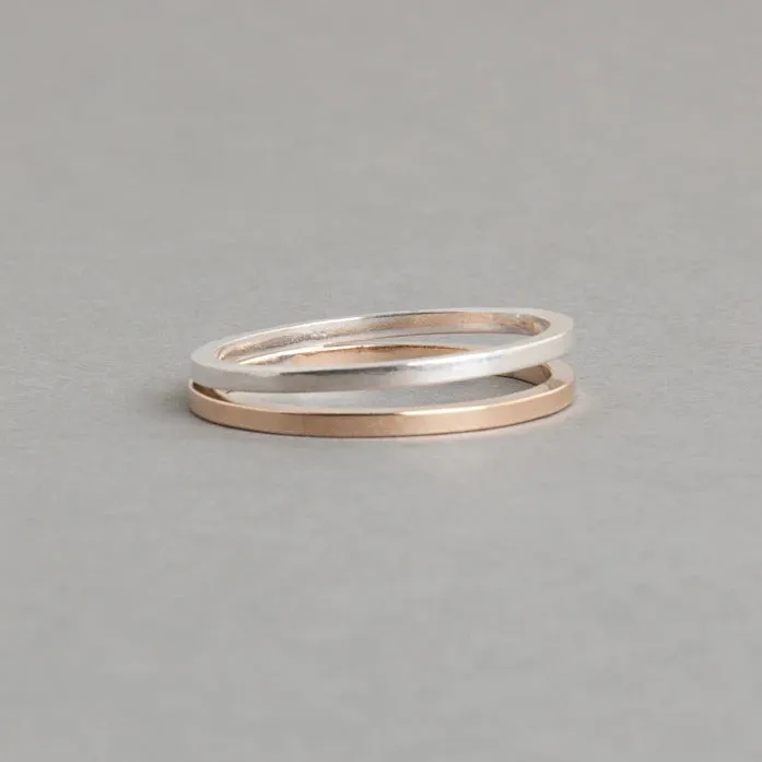SOLAR STACK RING