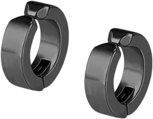 Stainless Steel Hoop Earrings, Hoop Earrings for Women Small Hoop Hoop Earrings Jewelry Gifts