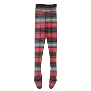 STRIPE MESH LEGGINGS / MULTI