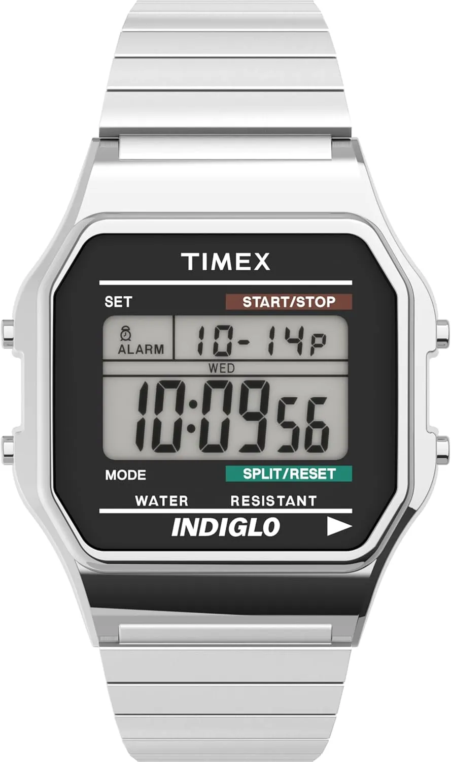 Timex Men's Classic Digital 34mm Watch