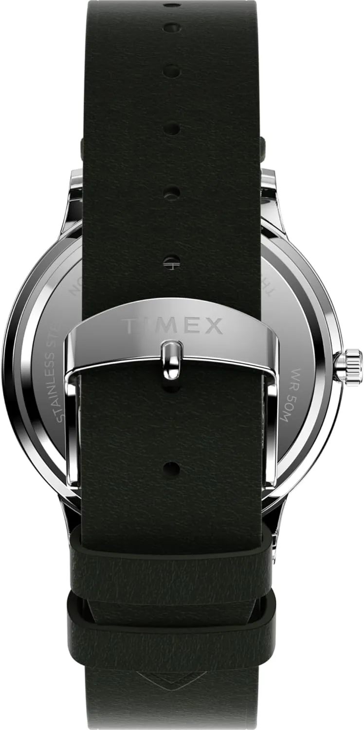 Timex Men's Waterbury Classic 40mm Watch