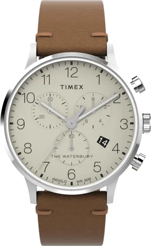 Timex Men's Waterbury Classic 40mm Watch