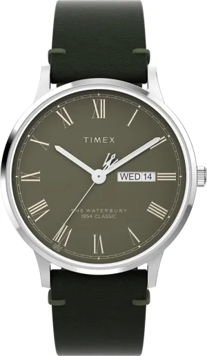 Timex Men's Waterbury Classic 40mm Watch