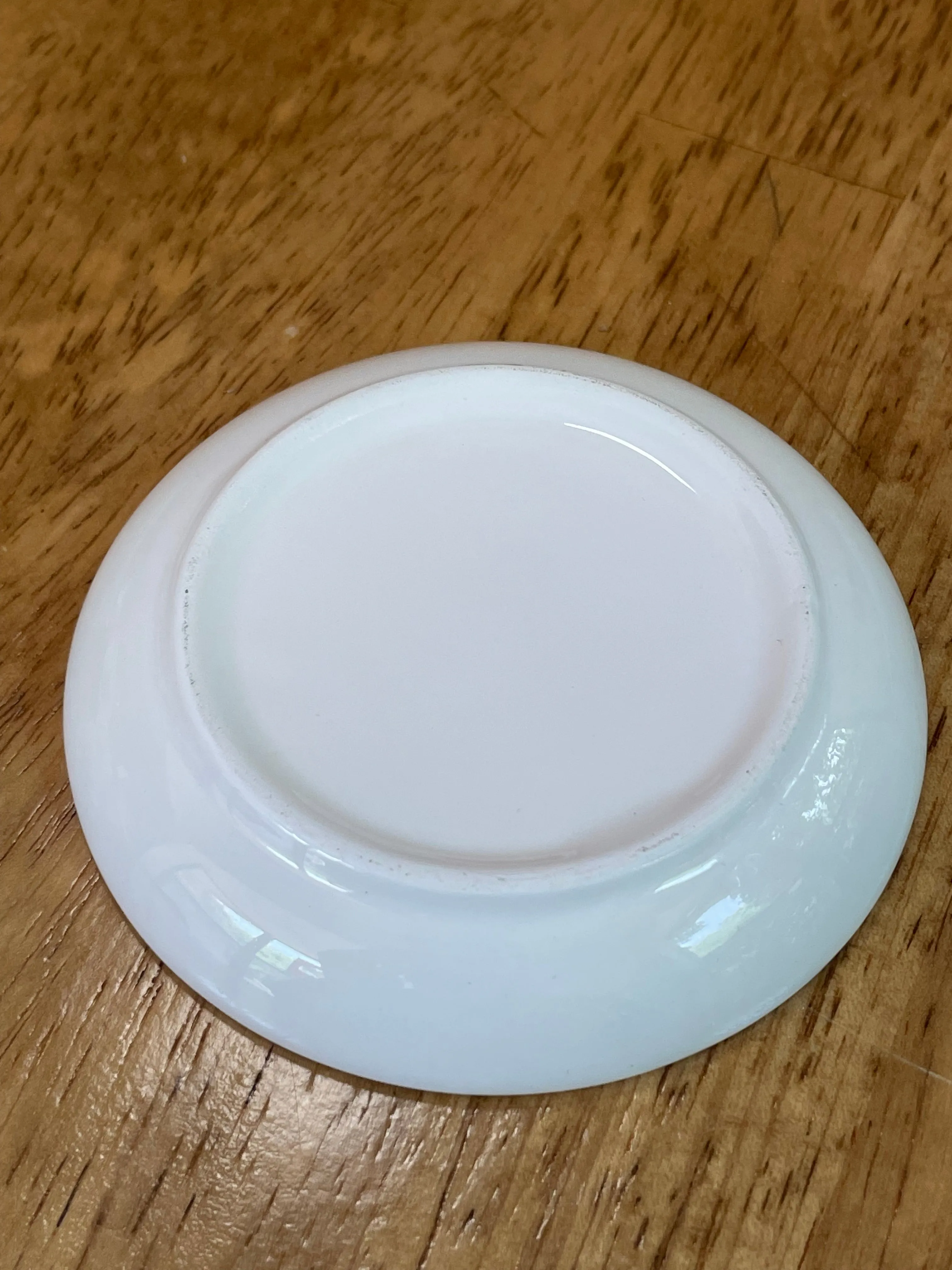 Two Small Jewelry / Trinket Dishes