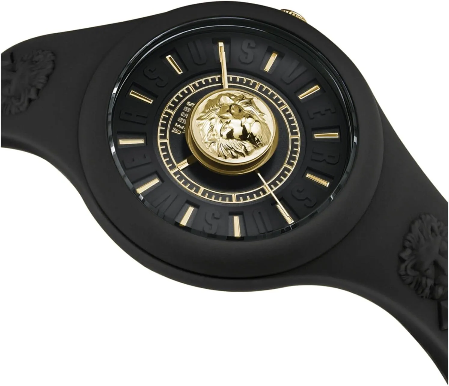 Versus Versace Fire Island Collection Luxury Womens Watch Timepiece