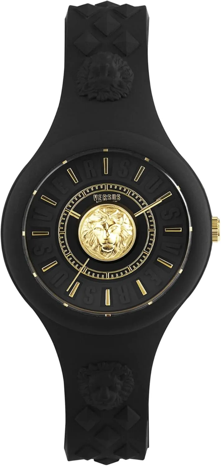 Versus Versace Fire Island Collection Luxury Womens Watch Timepiece