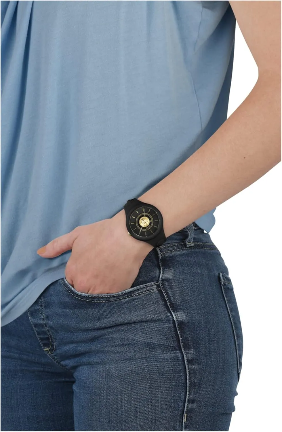 Versus Versace Fire Island Collection Luxury Womens Watch Timepiece