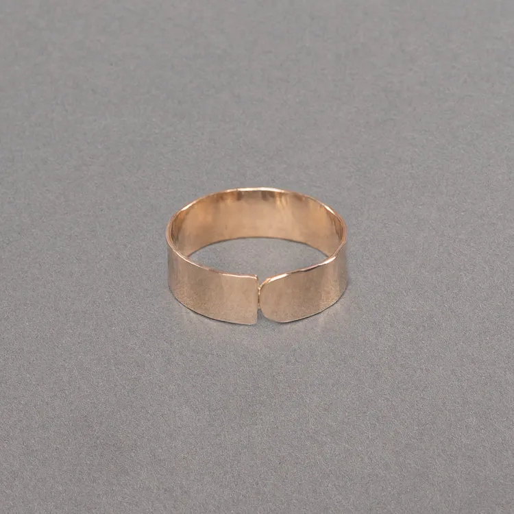 WIDE ARCH BAND