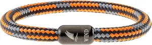 WIND PASSION - Paracord Bracelet for Men & Women | Nautical Bracelet Inspired by Sailor Sea Apparel | Handmade with Braided Rope and Magnetic Clasp | For Men and Women looking for a Sports, Athletic or Surf Style | Waterproof Resistant |